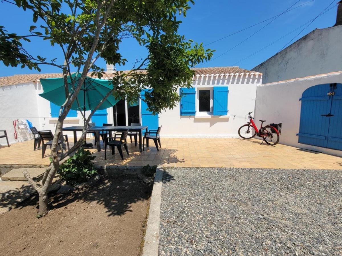 Vila L'Ilo'T Ker Pierre Borny Exteriér fotografie