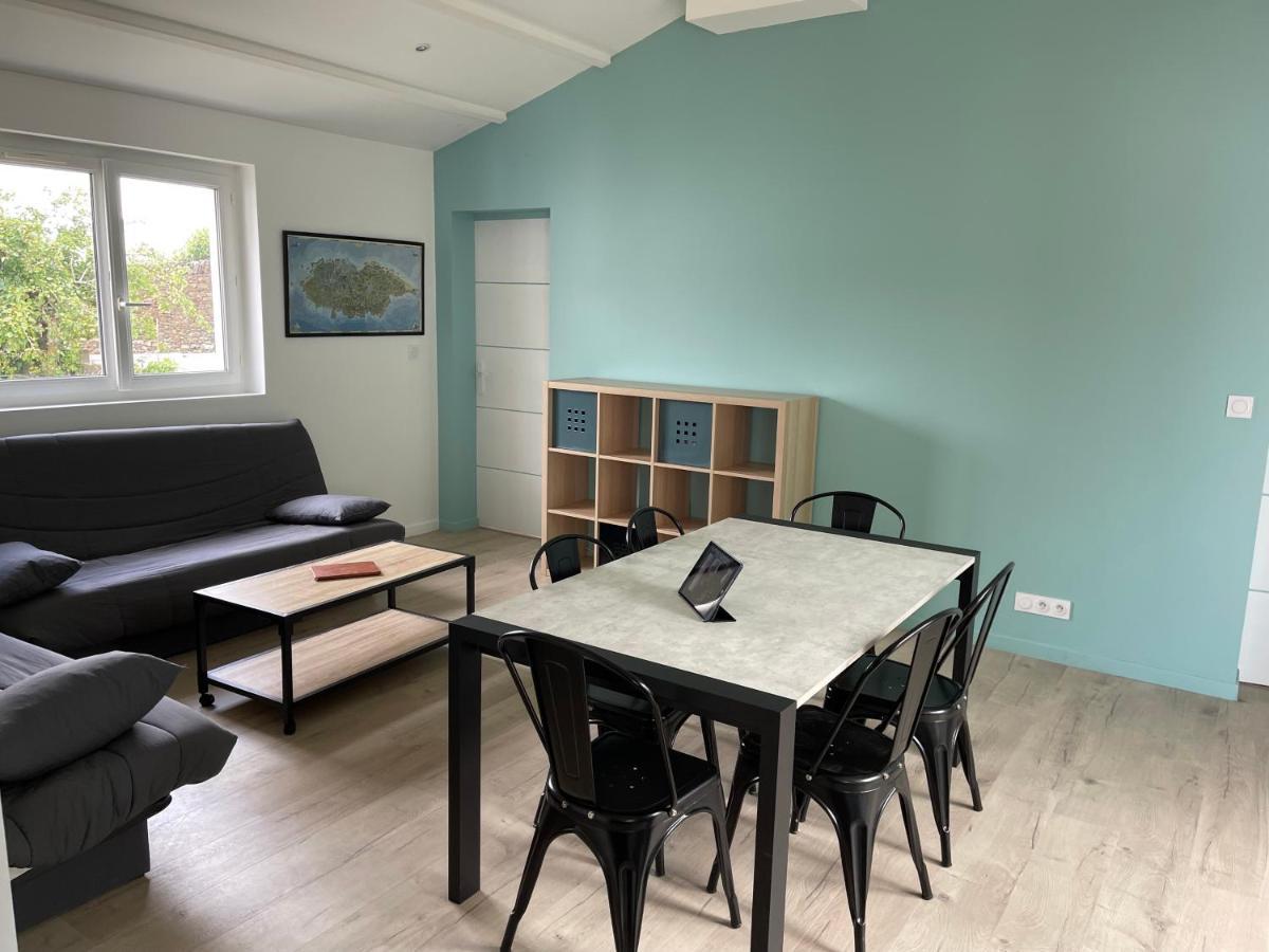 Vila L'Ilo'T Ker Pierre Borny Exteriér fotografie