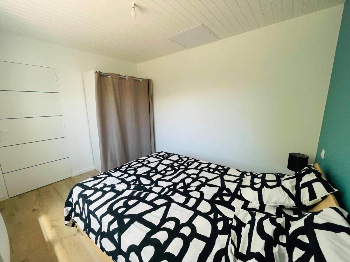 Vila L'Ilo'T Ker Pierre Borny Exteriér fotografie
