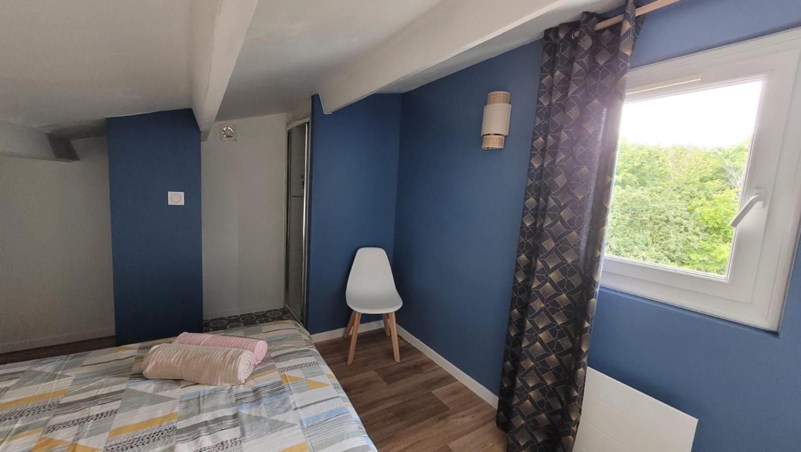 Vila L'Ilo'T Ker Pierre Borny Exteriér fotografie