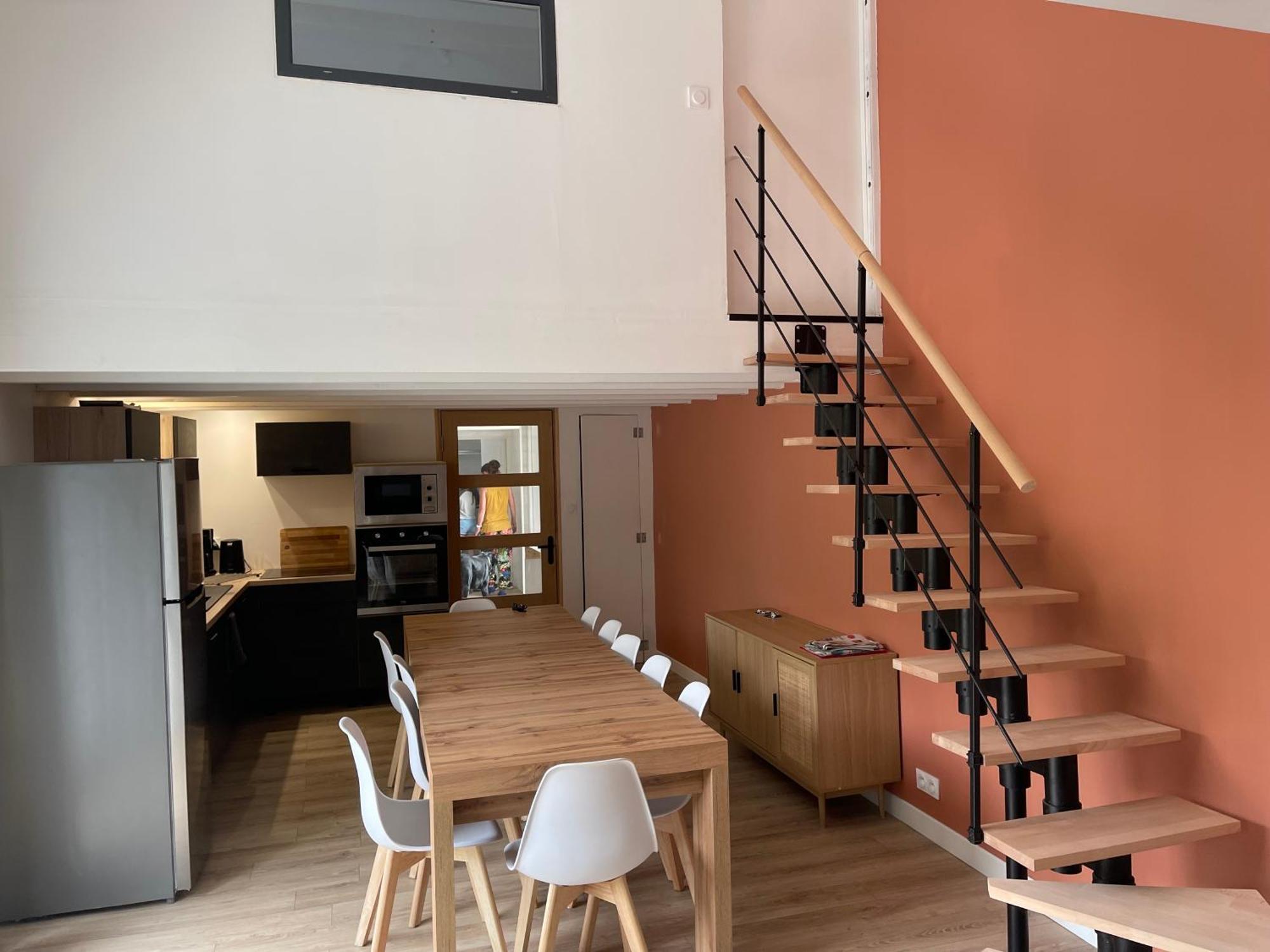 Vila L'Ilo'T Ker Pierre Borny Exteriér fotografie