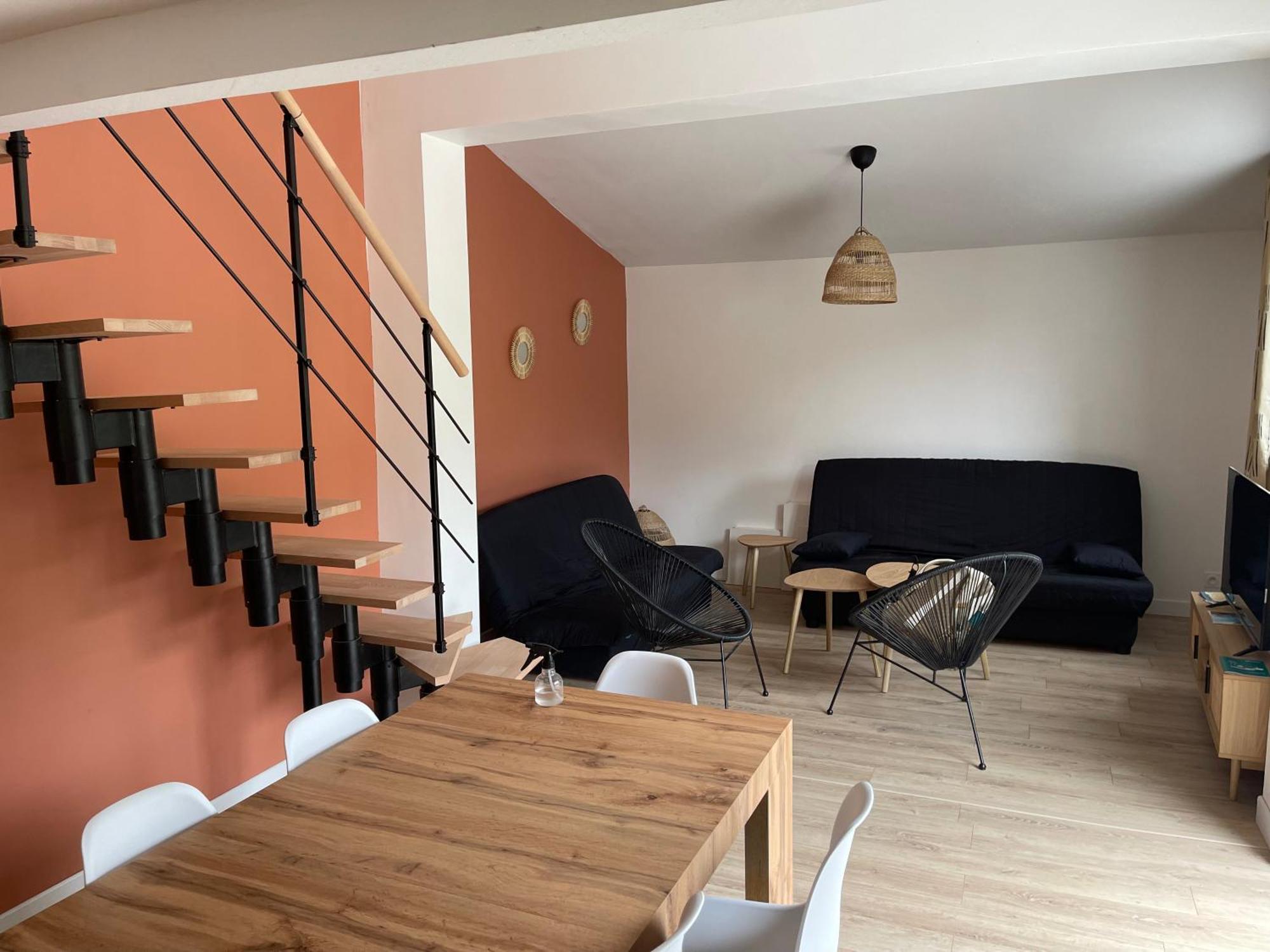 Vila L'Ilo'T Ker Pierre Borny Exteriér fotografie
